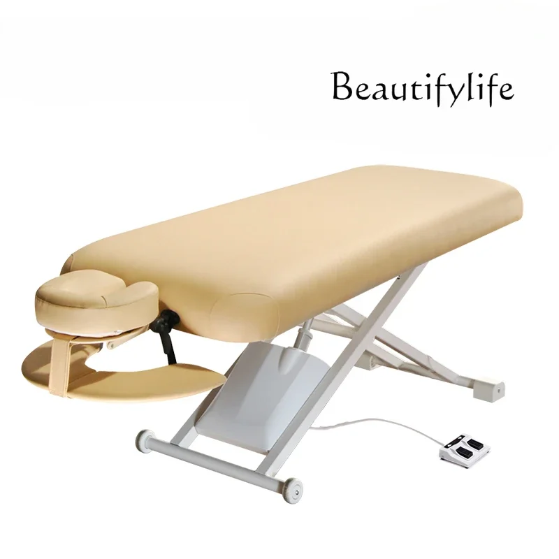 

Electric Massage Multifunctional Lifting Beauty Salon Massage Couch Massage Bone Shaping Spine Stretching Bed