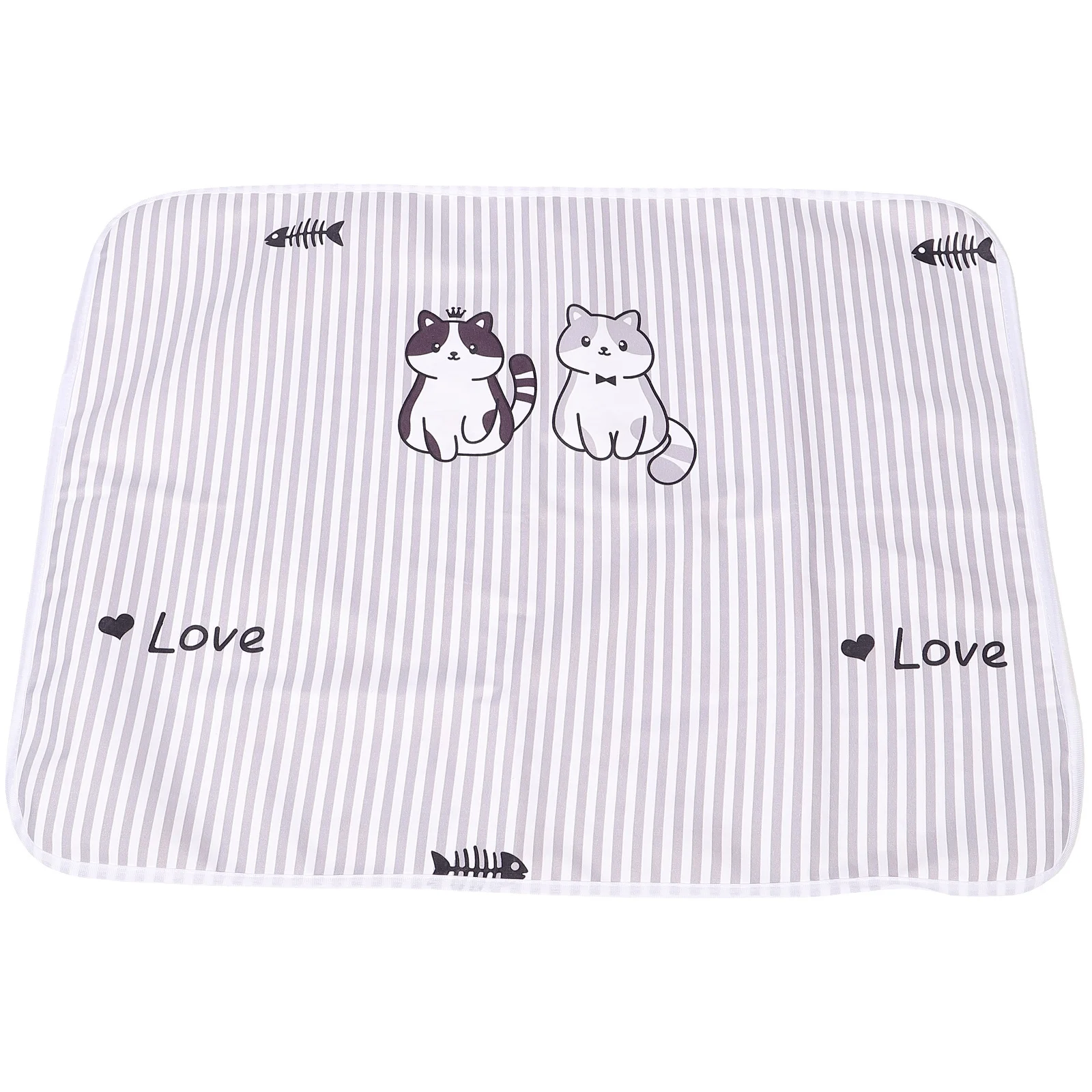 

Menstruation Bed Underpad Breathable Waterproof Absorbent Washable Reusable Incontinence Pad Urinary Protection