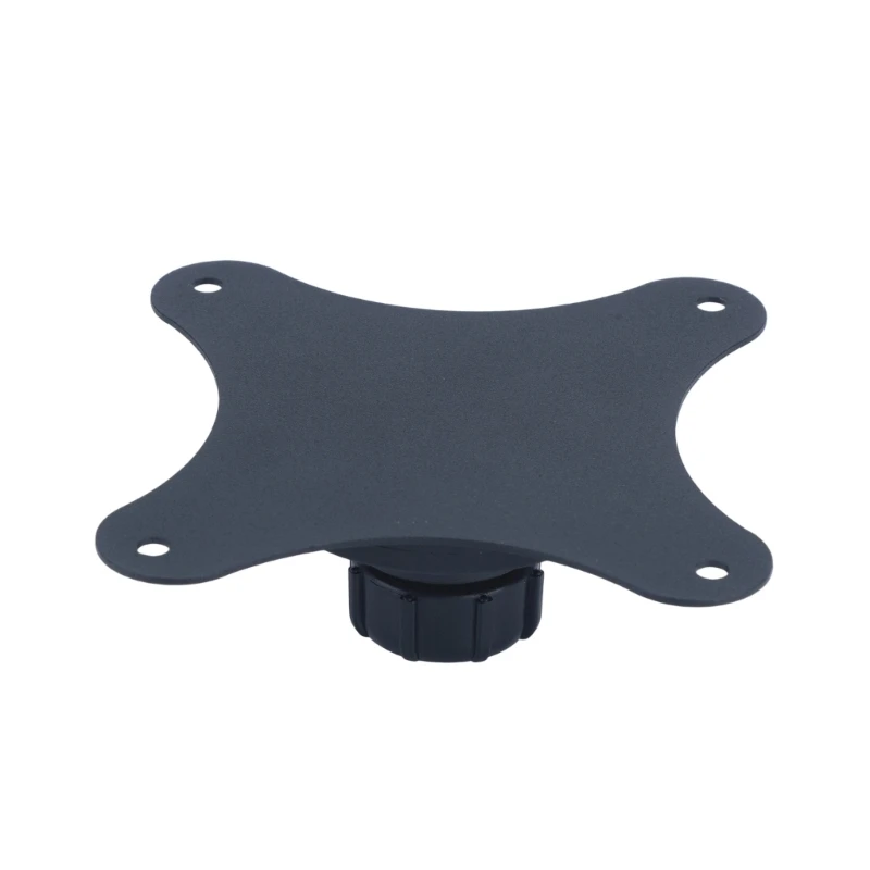 Tragbare Monitor-VESA-Montageplatte mit Magnetfuß und Kugelkopfbefestigung X3UB – Detail 1