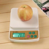 Popular Multi Use Kitchen Electronic Scale 2/5kg Home Useful Baking Digital Scale