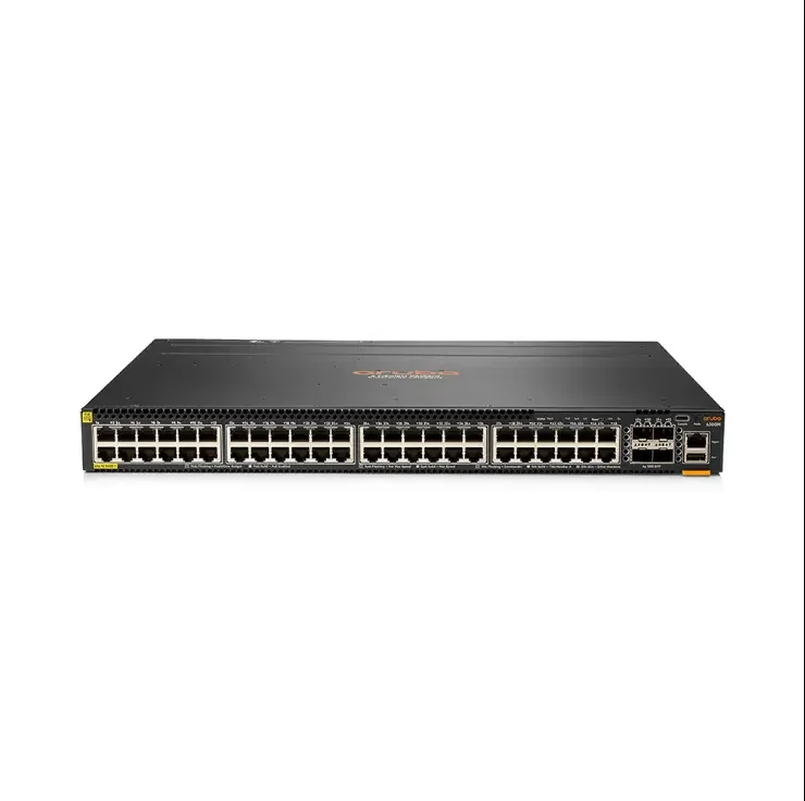 Original New R9Y04A Aruba Networking CX 6100 48G Class4 PoE 4SFP+ 740W Switch with Good Price