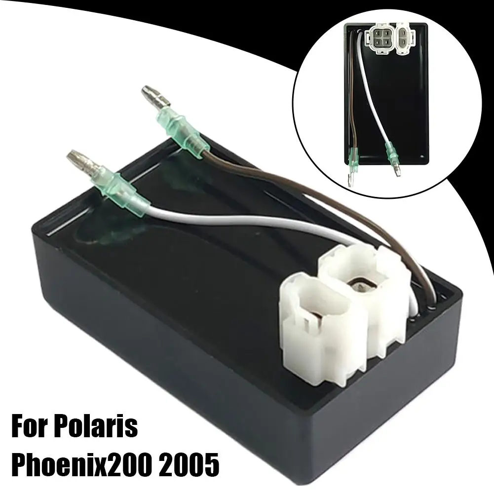 

Запчасти для мотоциклов, модуль зажигания CDI, подходит для Polaris Phoenix 200 2005, детали мотоцикла, высокое качество L3K1