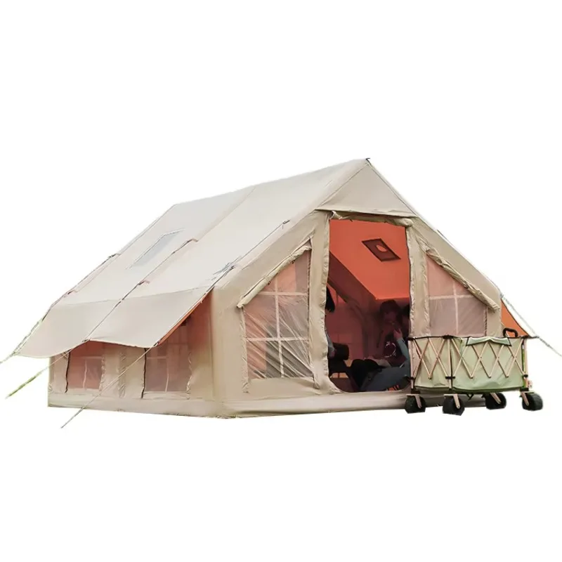 

AA AutoType Tent Glamping Outdoor Tents De 2 Personas Inflammed Tents for Events2*3