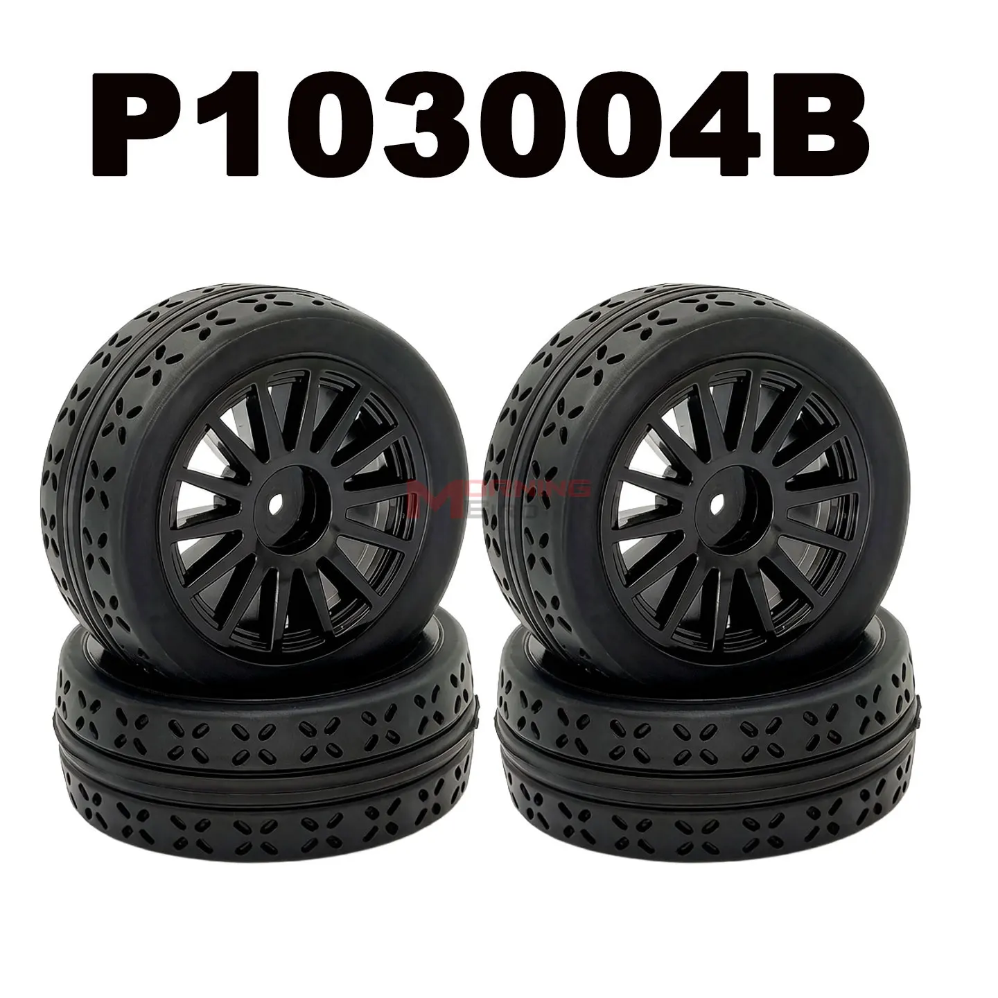 1/10 MJX Hype Go 10303 10304 10306 RC Truck Spare Parts  Tires Chassis Parts Bushing