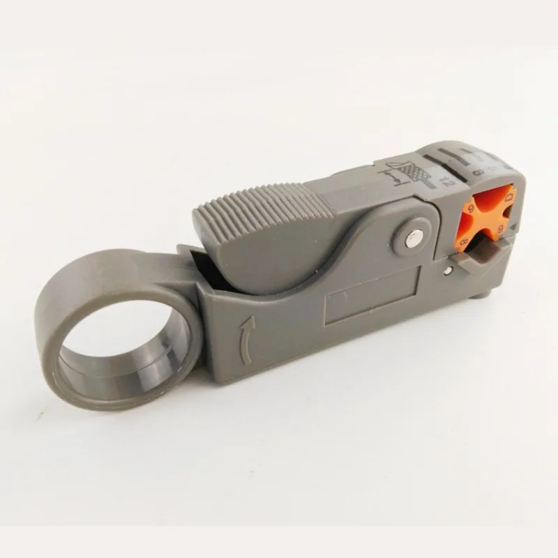 For F-head crimping tool set Coaxial cable stripping pliers Extrusion pliers Video cable installation set