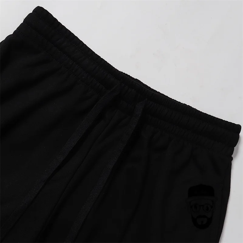 Pantalones cortos IH NOM UH NIT para hombre, shorts minimalistas de algodón puro, uso diario, envío gratis