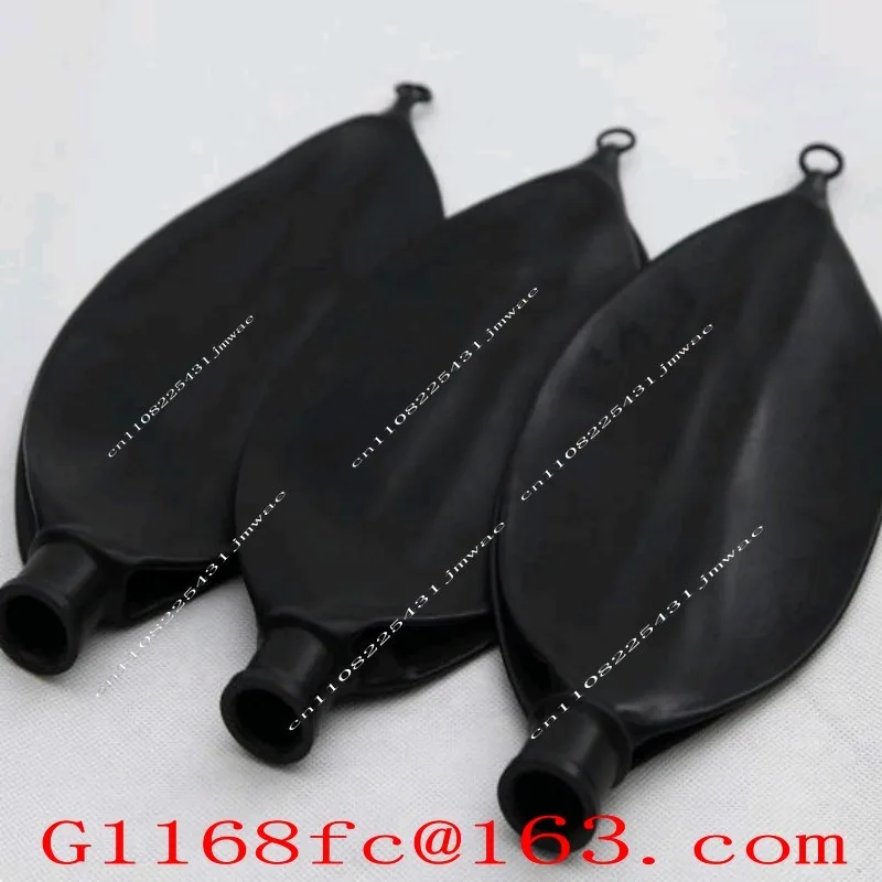 Multi-specification Respirator for Pets Latex Airbag Circuit Accessories Air Storage Bag