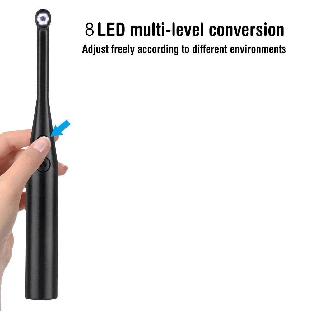 

720P HD WIFI/3 IN 1 USB Endoscope Camera IP67 Waterproof 8 Adjustable LED