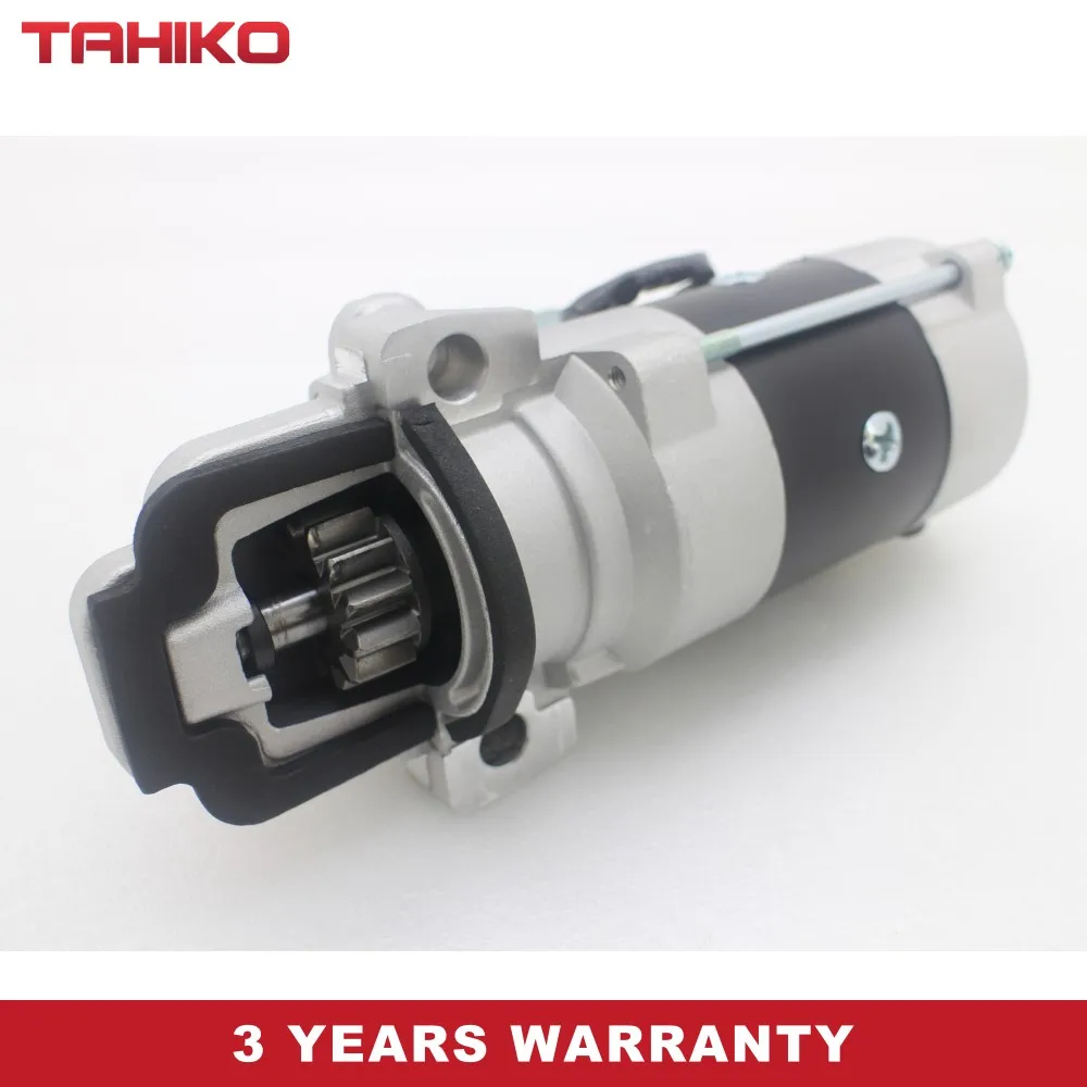 

New Starter MOTOR 1720325,255422,255422M,LRS03830,M002T85971 FIT FOR Ford Ranger PX,Mazda China BT50 3.2L Turbo 2011-2013