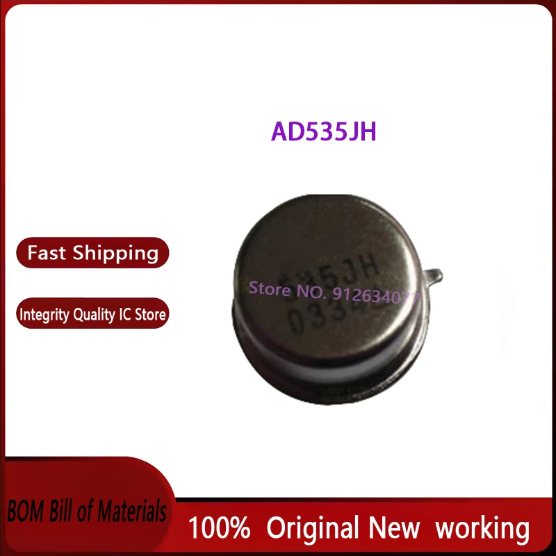 1pcs/lot AD536AJHZ AD536AKHZ AD534JHZ AD537JH AD532KHZ AD532JHZ AD535JH