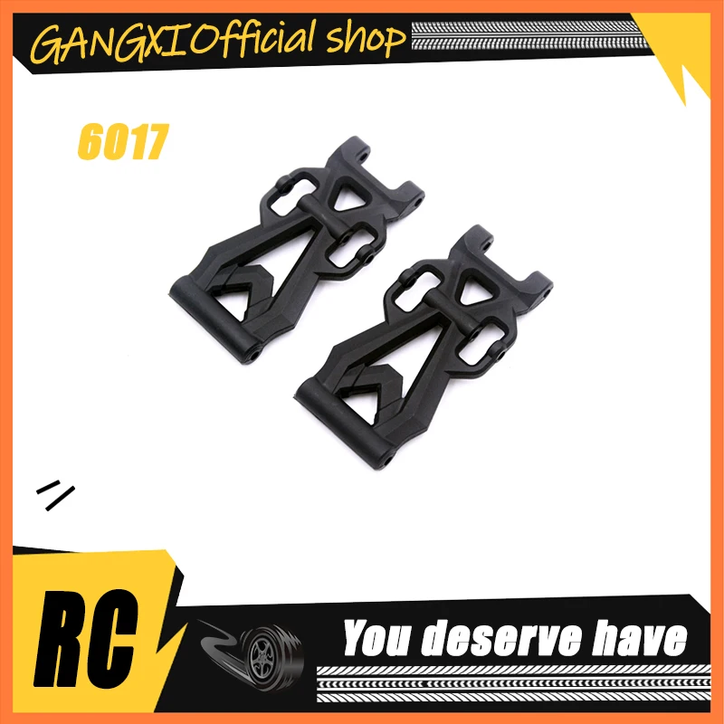 SCY 16101Pro 1/16 RC Car Original Spare Parts 6017 behind below Swinging arm  Gifts for boys