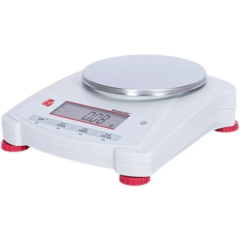 Electronic Balance Laboratory Ten/One Percent Small Analytical Electronic Scale 0.01gNVE