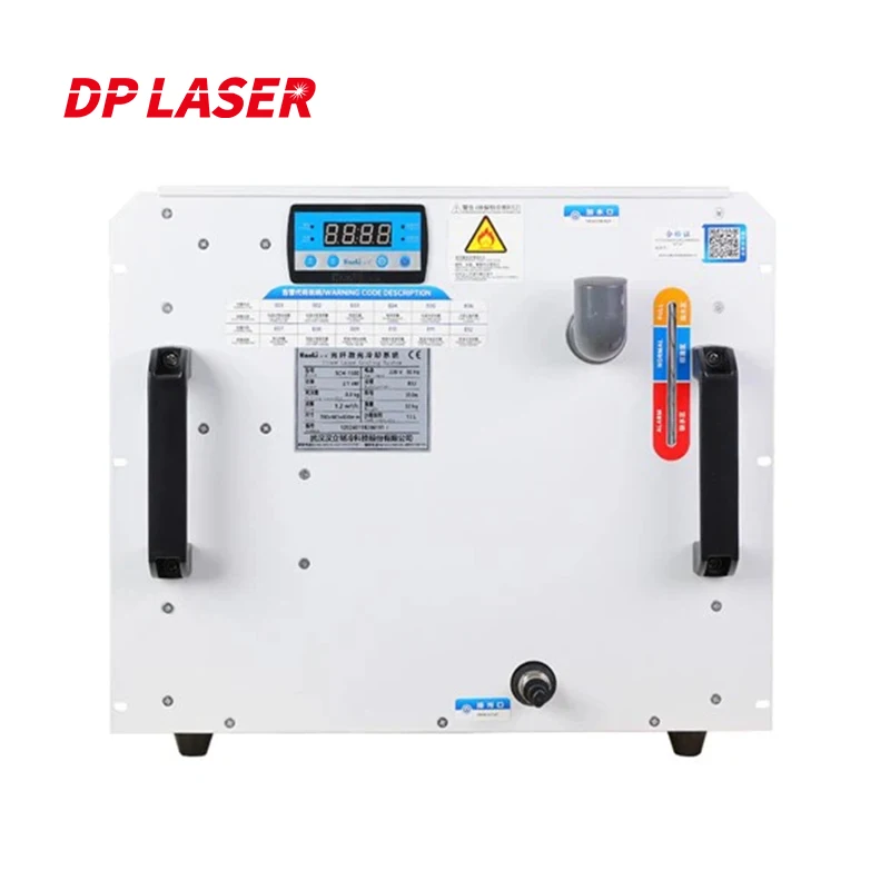 Hanli Rack Mount Water Chiller SCH-1500 1500W For Handheld Laser Cutting Cleaning Welding Machine