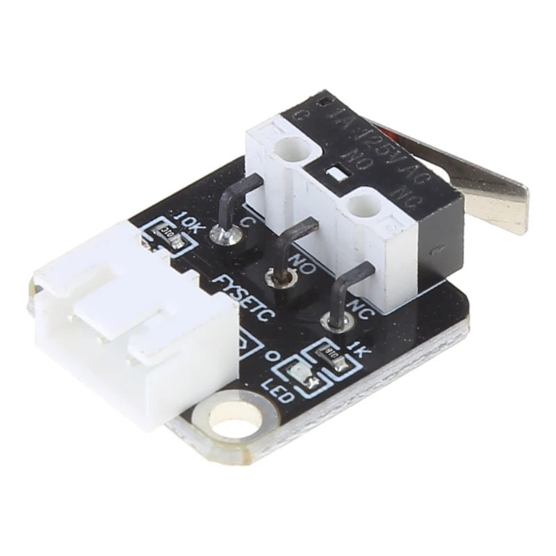 

Limit Switches 3Pins Control Micro Switches PCB 3D Printer Limit Switches for CR10