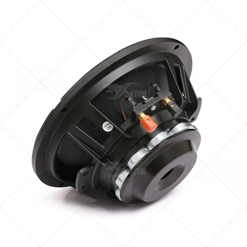 One Piece MD8D210 8 Inci Magnet Neodymium Aluminium Speaker Midrange Performa Tinggi Berkualitas