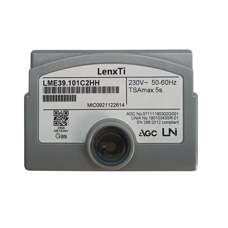 LenxTi LME39.101C2HH burner control Replacement for SIEMENS program controller