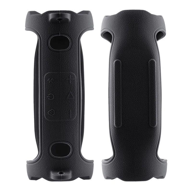 Newest Silicone Speaker Case Cover for JBL Charge 6 Portable Soft Protective Case for JBL Charge6 Waterproof Bluetooth Speaker