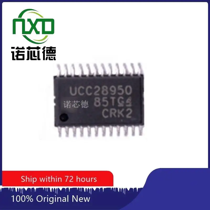 10PCS/LOT ADVANTAGE SUPPLY NEW UCC28950PWR UCC289 PMIC REGULATOR CHIP ELECTRONIC COMPONENTS SUPPLY