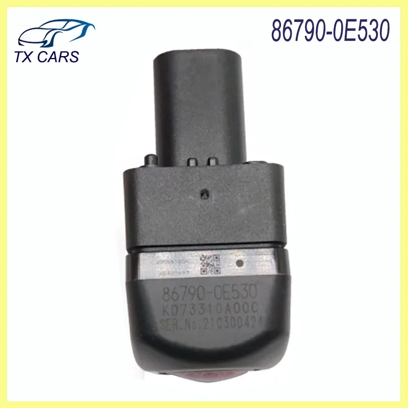 

86790-0E530 Car Rear View Camera Parking Assist Camera For Toyota CAR Accessories