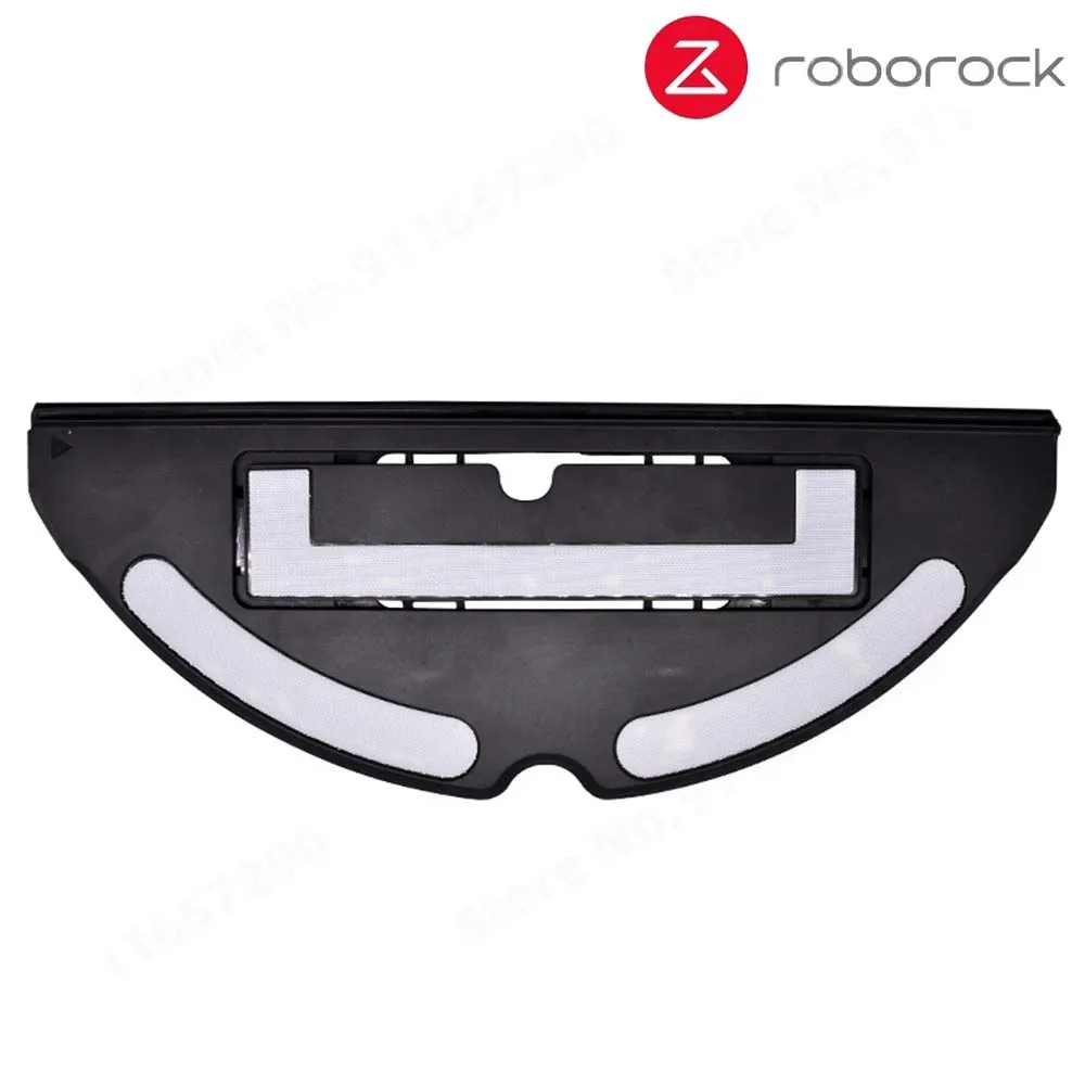 Electric Control Water Tank Tray Spare Parts For Roborock S7 S70 S75 T7S Vacuum Cleaner With Mop Cloth Accessories