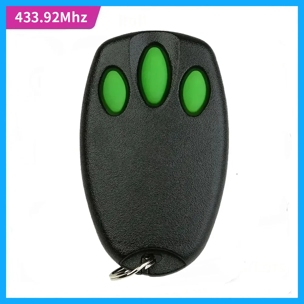 Liftmaster 433.92MHz Chamberlain Motorlift 94335E 1A5639-7 D-66793 Control remoto de puerta de garaje 84335E barrera de llavero