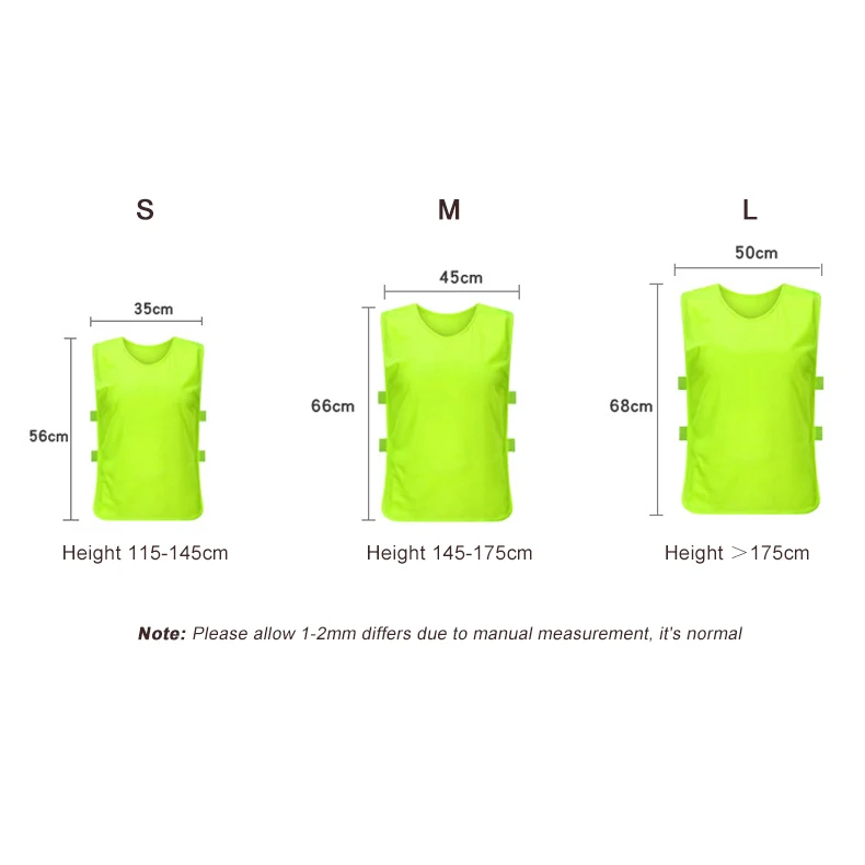 6PCS Adults Kids Training Vests Quick Drying Basketball Football Jerseys Soccer Vest Pinnies Practice Team Sports Vest Team