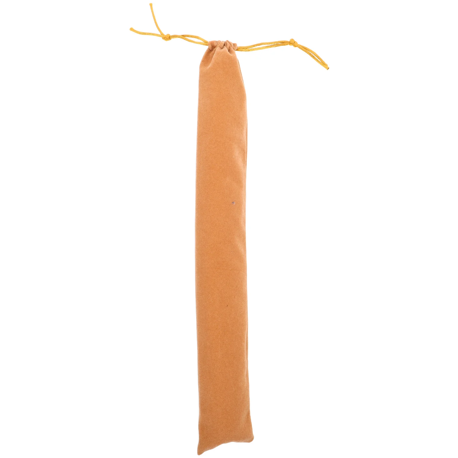 

10inch Fan Organizer Drawstring Soft Storage Bag Folding Hand Fan Protective Sleeve Portable Travel Office Outdoor