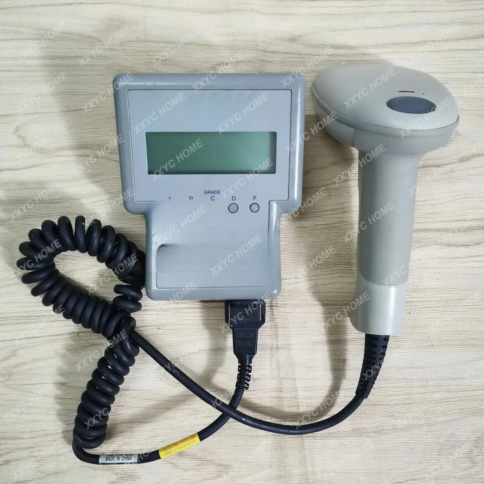 

1pc USED Quick Check 800 Barcode Detector TESTED #VY19 CH