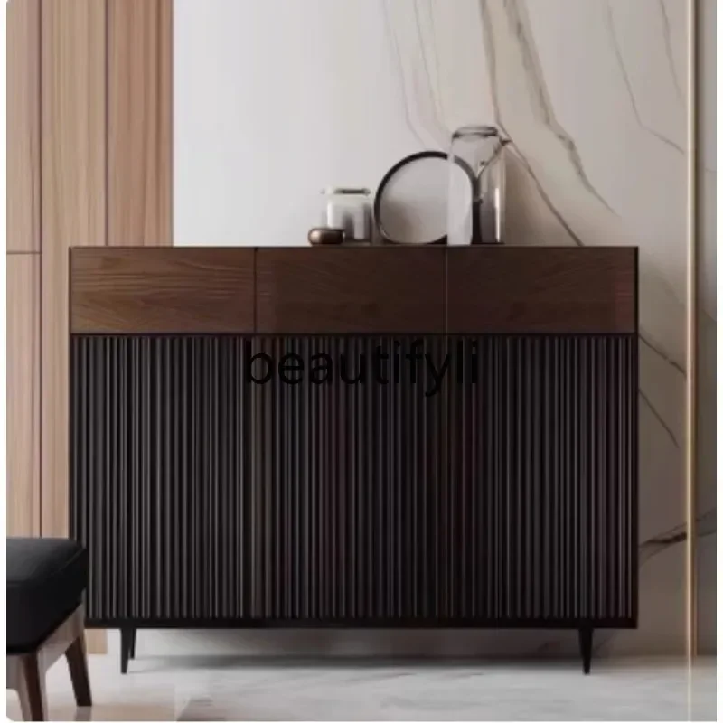 

yj32 Side cabinet, storage drawer cabinet, entrance cabinet, creative living room, bedroom, hotel dining room, office decoration