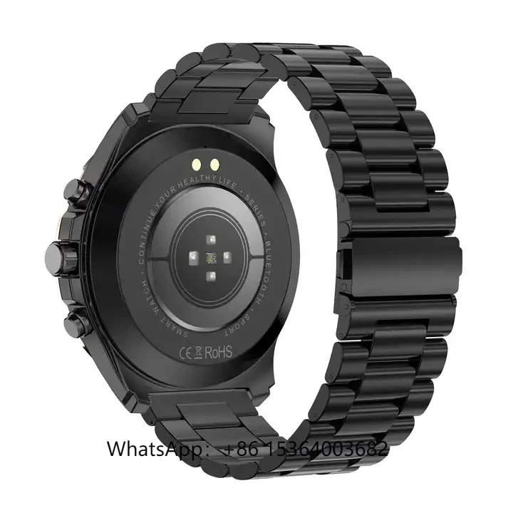 

TJXL-HK98 Smart Watch 2024 New Fashion 1.43 Inch Amoled Screen Video Call Android BT Call Relojes Inteligentes