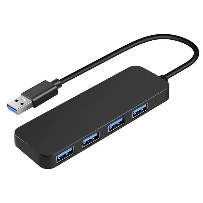4 منافذ USB HUB USB 3.0 HUB 5Gbps عالية السرعة USB الفاصل USB 2.0 HUB OTG محول للكمبيوتر ملحقات الكمبيوتر المحمول ماك بوك برو
