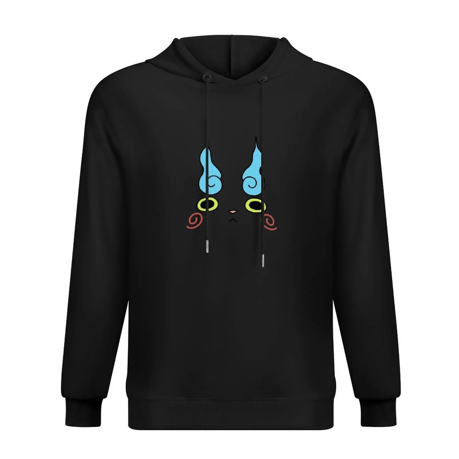 Yo-kai Watch: Komasan Sudadera con capucha para hombre, camisa con capucha, conjunto de sudadera para hombre, blusa, chándal
