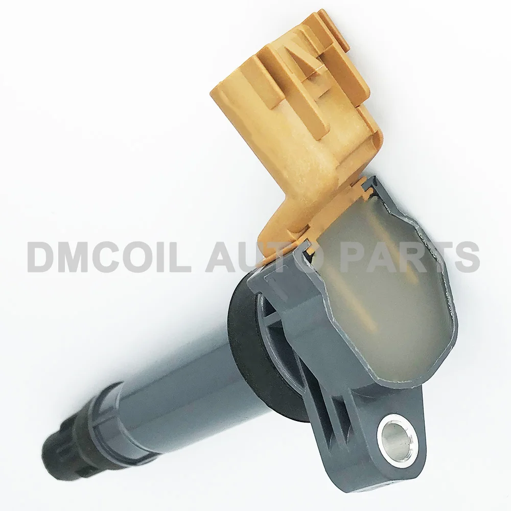 Ignition Coil For Chevrolet Spark (M300) Daewoo Gentr 1.0 1.2 1.5 LPG 2010- 9023781 96875090 FK0374 BDW-IC-049 19374095 GN10392