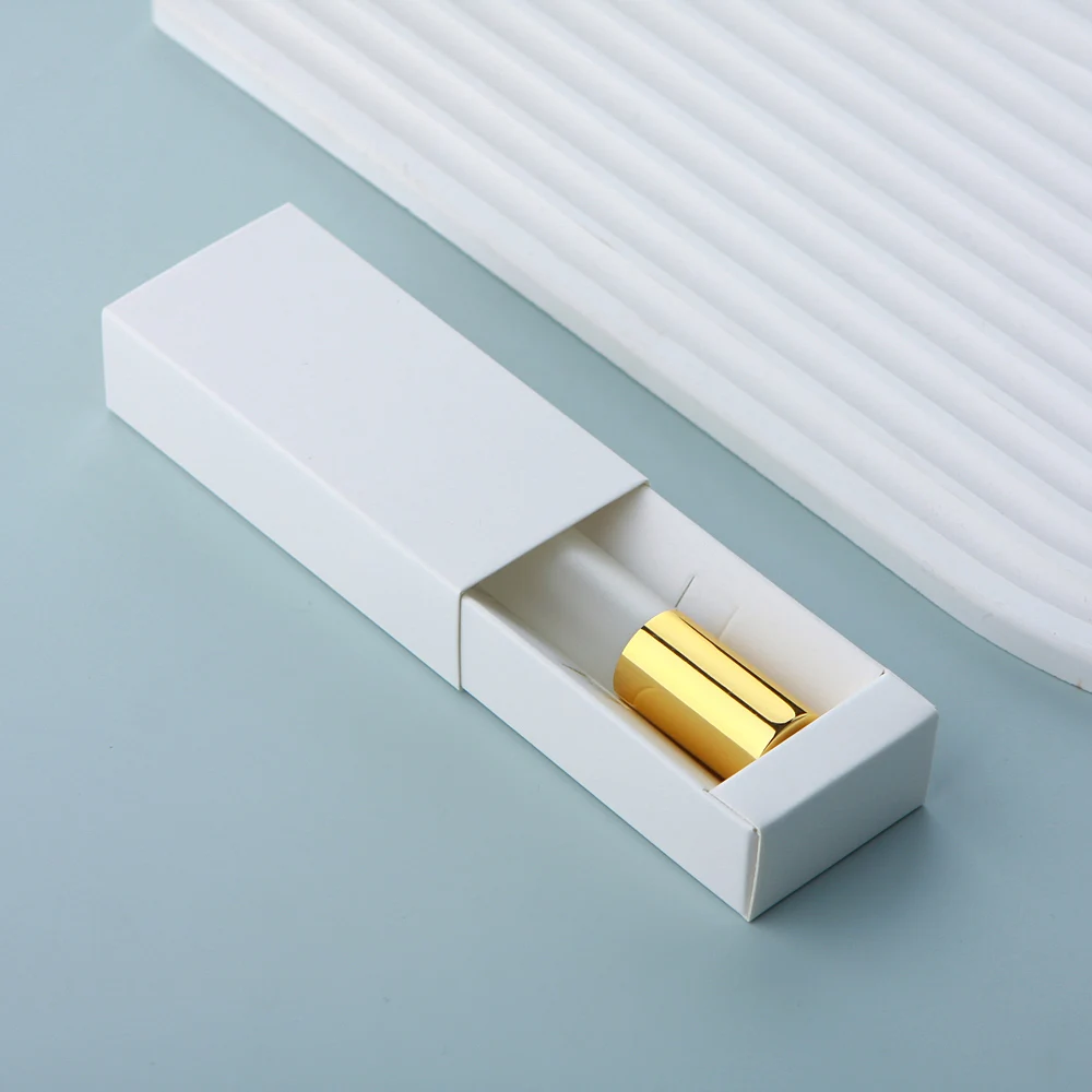 

30 Pcs/Lot 5ml Perfume Frosted Bottle With Packaging Box Glass Spray Bottle Sample Clear Glass Vials Portable Perfumes Atomizer