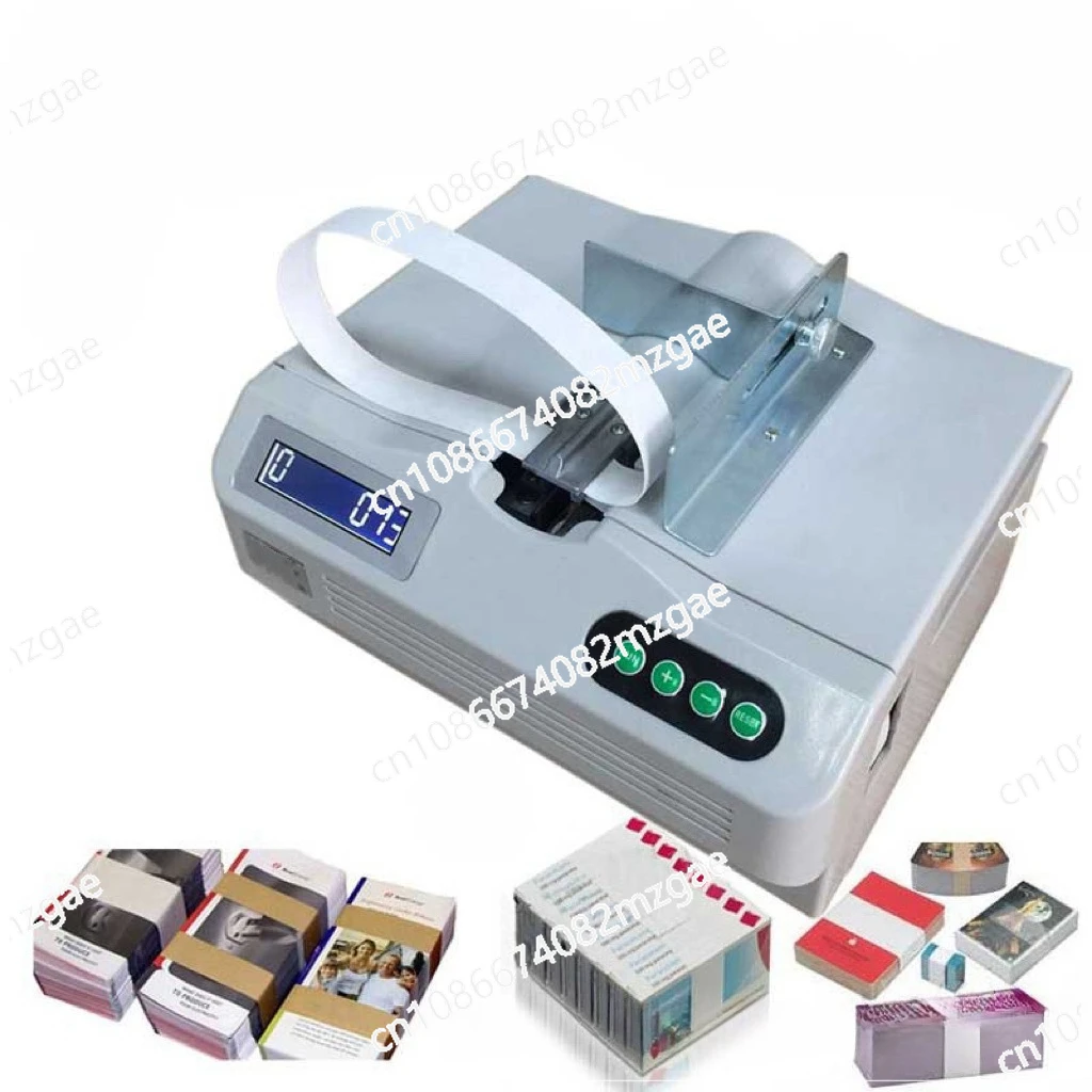 

Машина для связывания Пресс-подборщик для бумажной ленты Маленький пресс-подборщик Автоматическая банка для бумажной ленты Специальная связывающая ручка