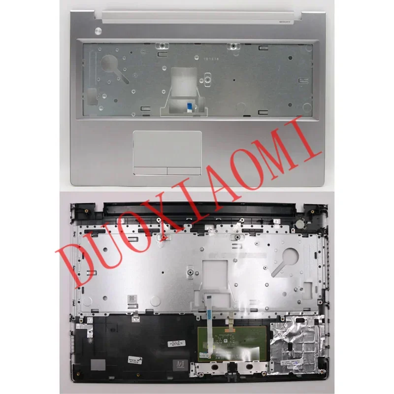 

New for Lenovo Z50-70 ACLUH Upper Case Silver H MECHANICAL ASSEMBLIES 90205322