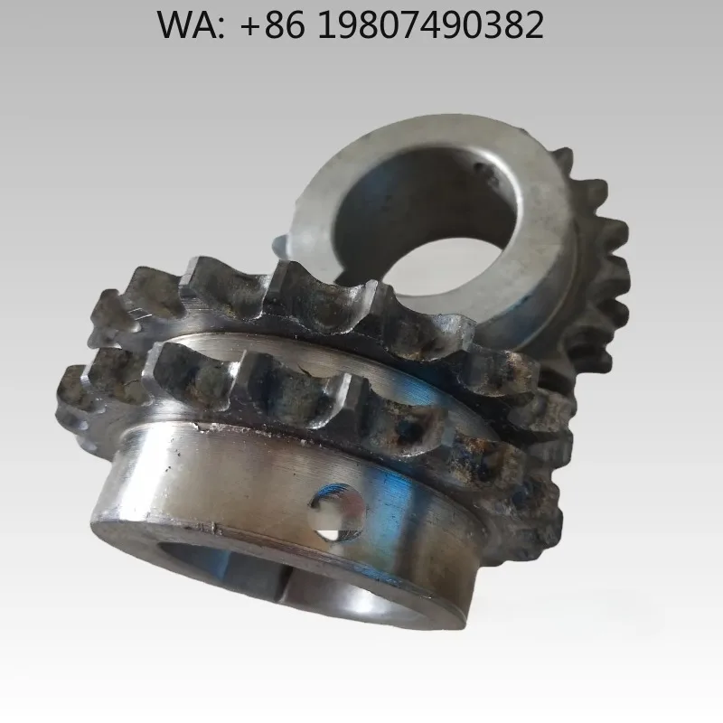 Batch Precision Open Die Forging Mining Gears Sprockets, Custom Small Large Gear Components, Heavy Duty High Load Mining Mechani
