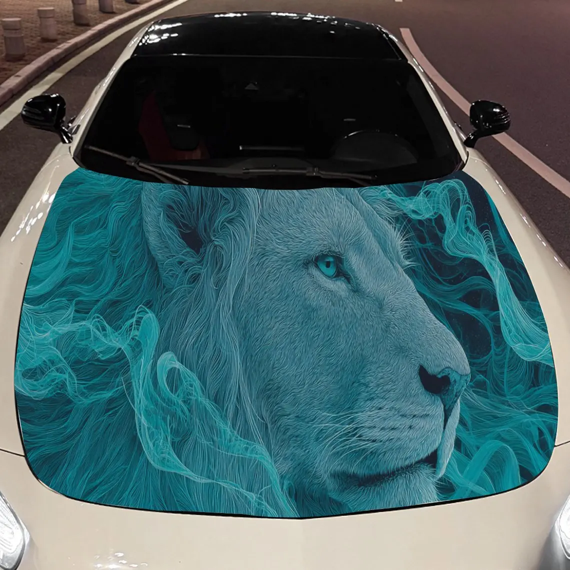 Green Smoke White L… - image