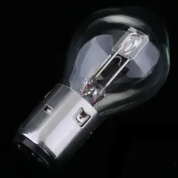 S2 12V 35/35W Motorcycle Scooter Halogen Headlight Bulbs H4 Xenon Bright White Quartz Glass Headlamp for Motorbike HID Replace