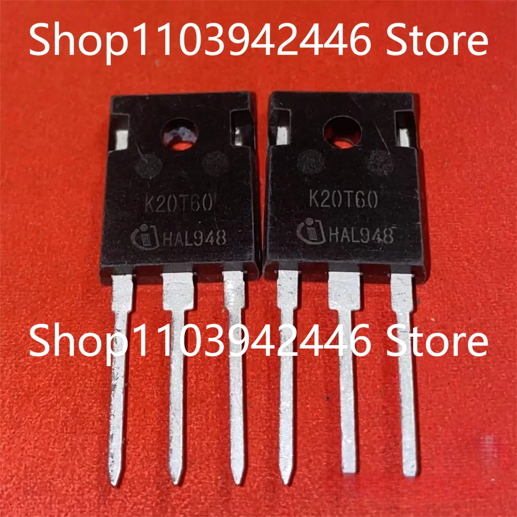 IKW20N60T K20T60 TO-247 600V 20A Original Best Quality 100% Test In Stock