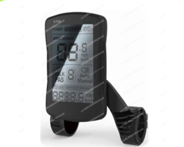 

S700 Литиевый Tram LCD ЖК-метр 36v48v Универсальный Lankelesi.Электрический велосипед