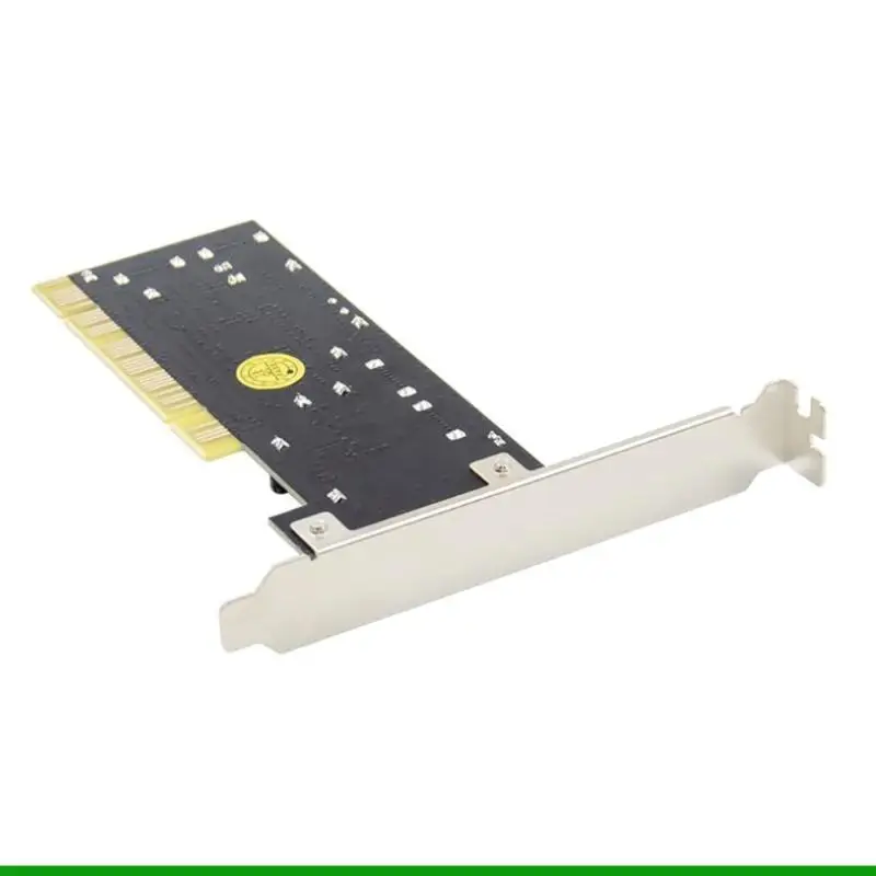 U55C 4-портовая PCI в Card Card Card Card встроенный адаптер для шахты Chia Mine