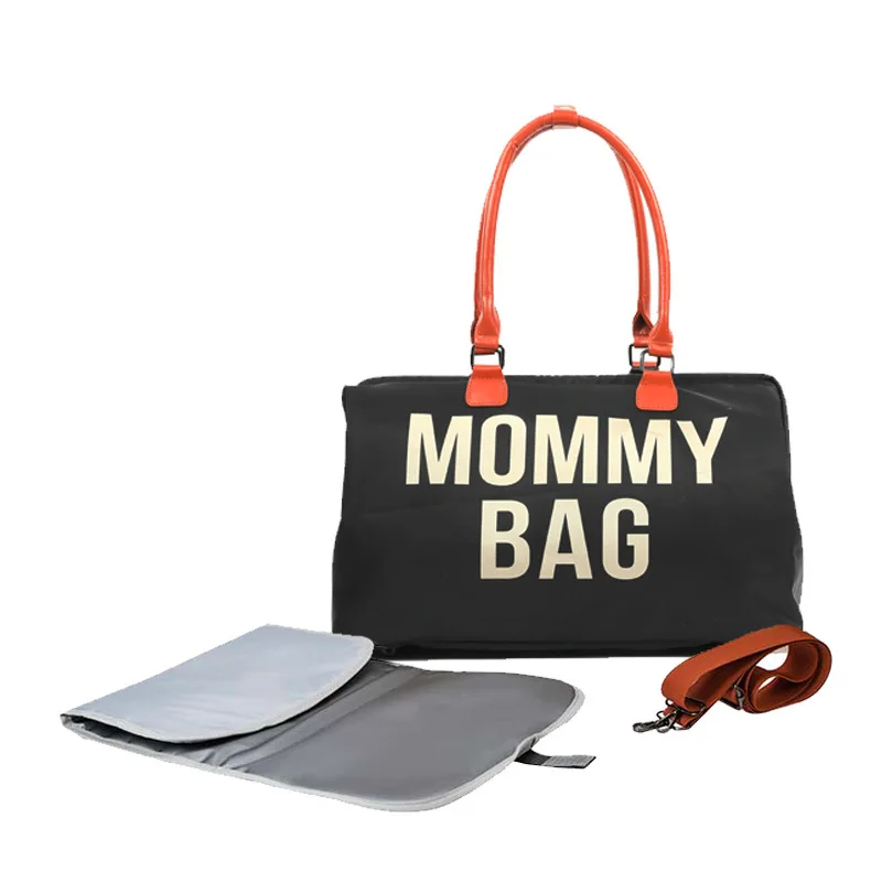 Mommy Bag Handbag, Multifunctional Large Capacity Mommy Bag, Mother Baby Going Out Handbag ,Christmas Halloween Thanksgiving Day