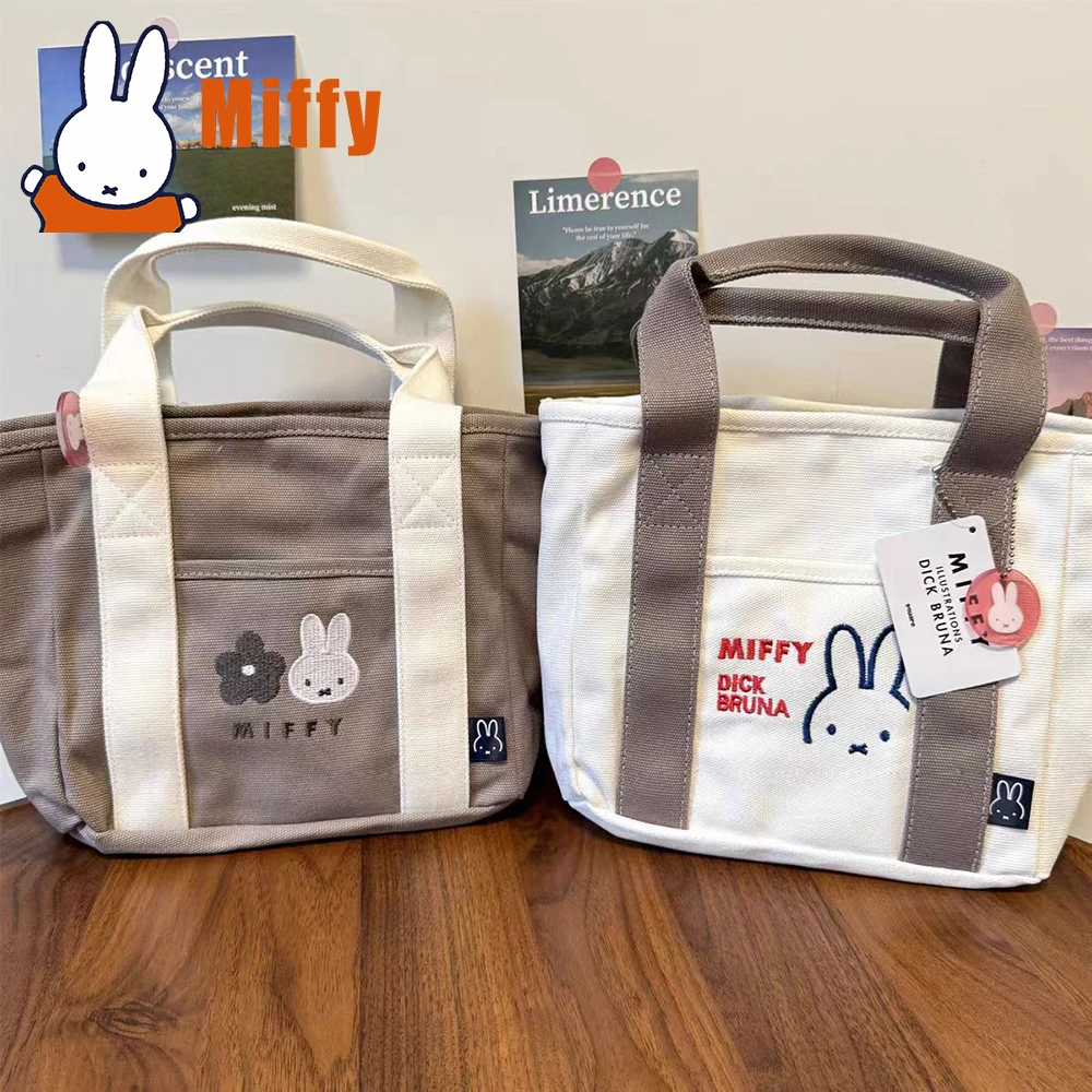 kawaii-miffy-canvas-tote-bag-cute-rabbit-embroidered-handbag-compact-lunch-storage-organizer-daily-commuting-work-girl-gift