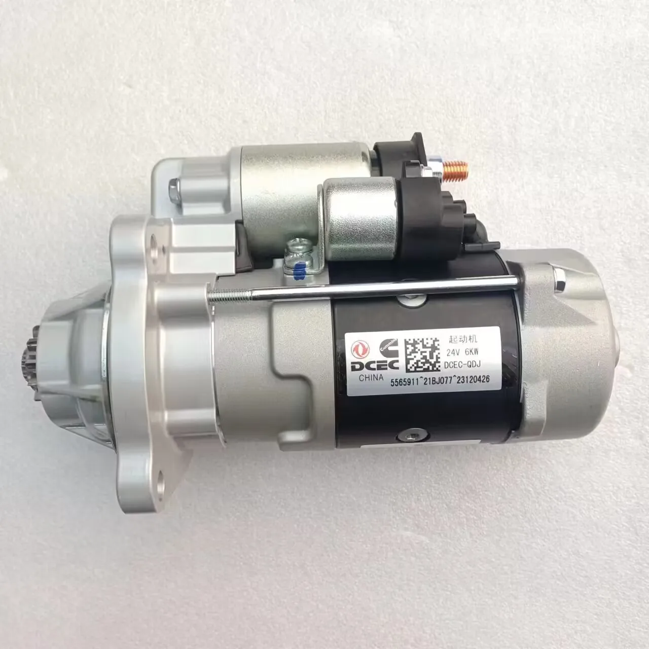 Original !!! Cummins  4BT Starter Motor 5565913  Hot Selling