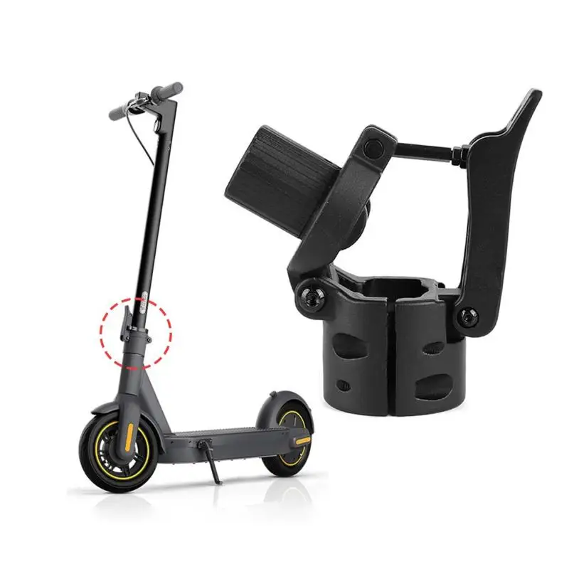 Scooter Parts Accessories Metal Folding Pole Base Hook Folder Lock Replacement For M365/ls/Pro Scooter
