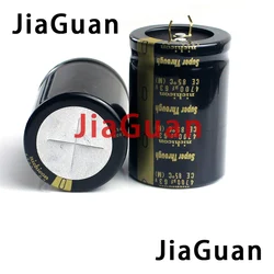2PCS NICHICON KG Super Through 63V4700UF 35x50mm Type III 4700UF 63V audio amplifier filtering 4700UF/63V Golden feet 4700U