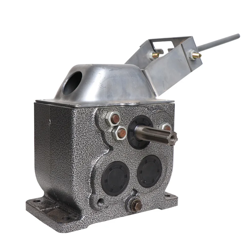 Small Walking Tractor I-gear High-speed Gearbox Three-in-one Inverted Three-mode Gearbox Agricultural Machinery