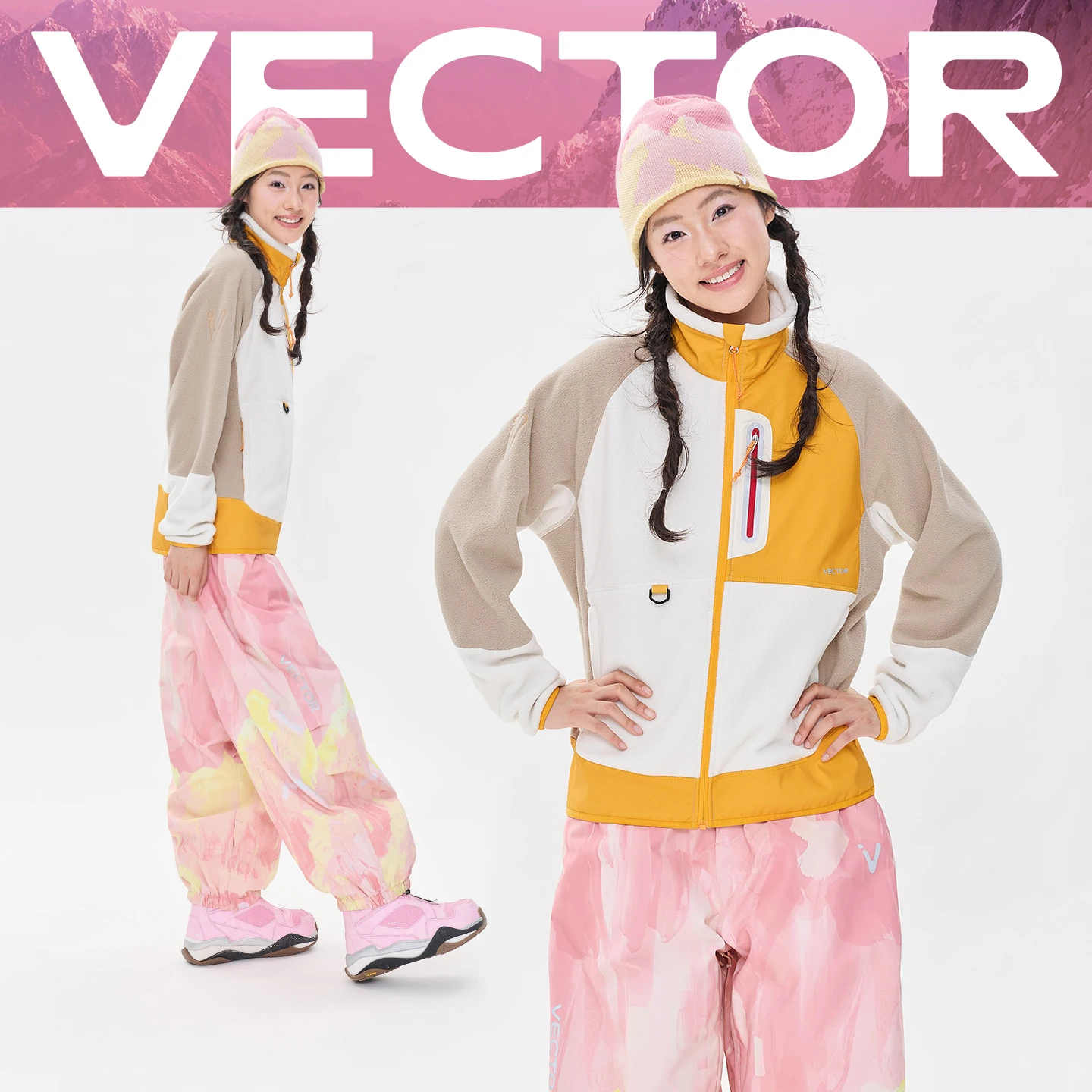 Kurtka polarowa VECTOR Damska – Winter Clothing Vector recenzja i cena