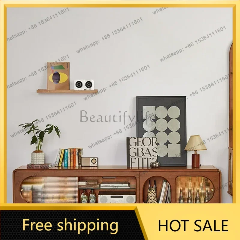 LJY Italian Design Wooden TV Stands Cabinet Supports Living Room TV Stands Entertainment Center Home Furniture Armoire Avec LLTS